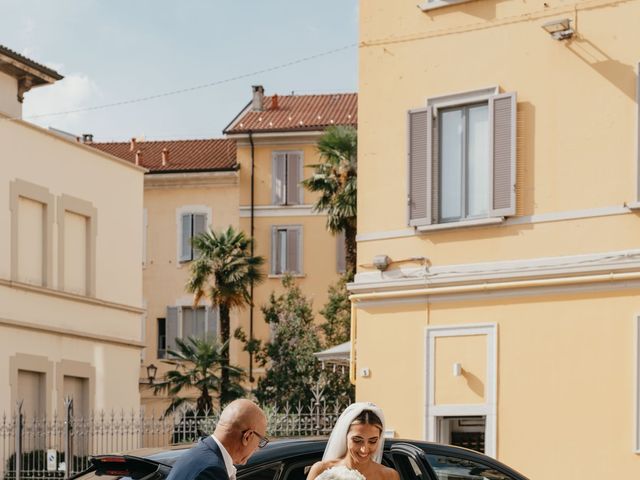 Il matrimonio di Andrea e Benedetta a Agrate Brianza, Monza e Brianza 54