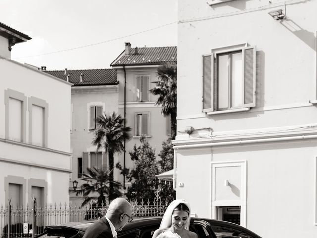 Il matrimonio di Andrea e Benedetta a Agrate Brianza, Monza e Brianza 55