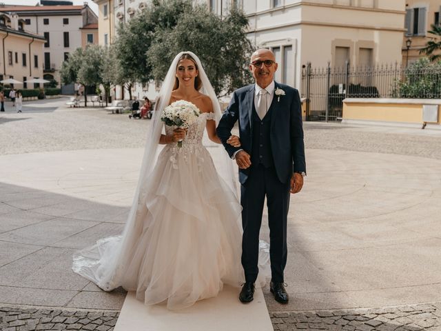Il matrimonio di Andrea e Benedetta a Agrate Brianza, Monza e Brianza 56
