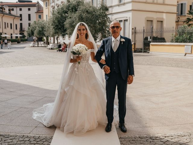 Il matrimonio di Andrea e Benedetta a Agrate Brianza, Monza e Brianza 57