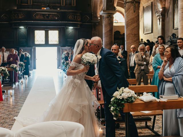 Il matrimonio di Andrea e Benedetta a Agrate Brianza, Monza e Brianza 61