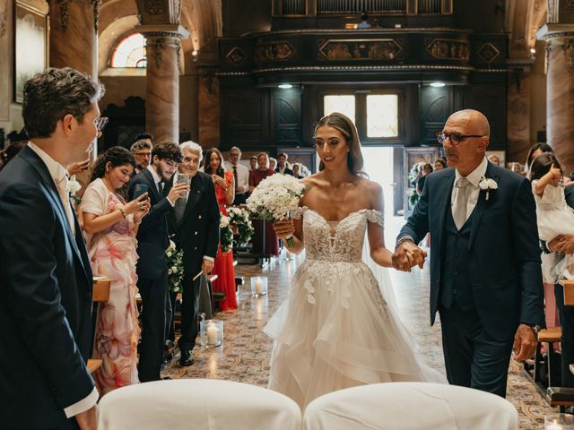 Il matrimonio di Andrea e Benedetta a Agrate Brianza, Monza e Brianza 62
