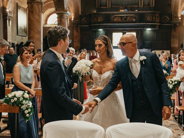 Il matrimonio di Andrea e Benedetta a Agrate Brianza, Monza e Brianza 63