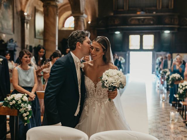 Il matrimonio di Andrea e Benedetta a Agrate Brianza, Monza e Brianza 64