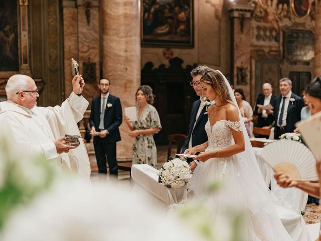 Il matrimonio di Andrea e Benedetta a Agrate Brianza, Monza e Brianza 66