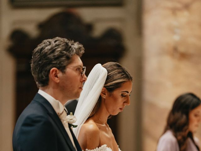 Il matrimonio di Andrea e Benedetta a Agrate Brianza, Monza e Brianza 67