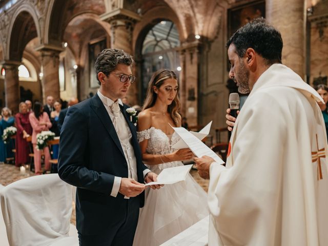 Il matrimonio di Andrea e Benedetta a Agrate Brianza, Monza e Brianza 69