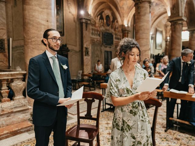 Il matrimonio di Andrea e Benedetta a Agrate Brianza, Monza e Brianza 70