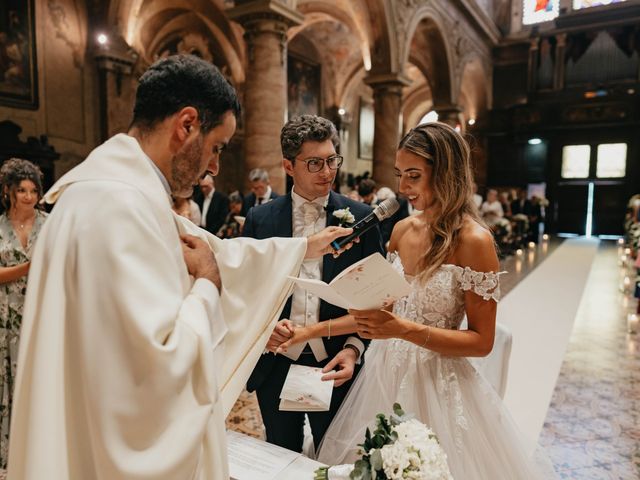 Il matrimonio di Andrea e Benedetta a Agrate Brianza, Monza e Brianza 71
