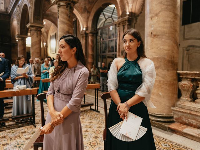 Il matrimonio di Andrea e Benedetta a Agrate Brianza, Monza e Brianza 72