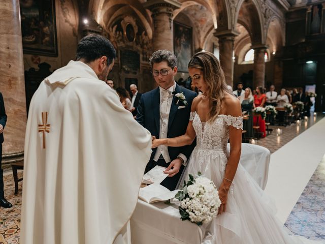Il matrimonio di Andrea e Benedetta a Agrate Brianza, Monza e Brianza 73