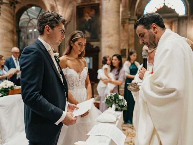 Il matrimonio di Andrea e Benedetta a Agrate Brianza, Monza e Brianza 74