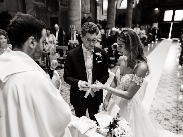 Il matrimonio di Andrea e Benedetta a Agrate Brianza, Monza e Brianza 75