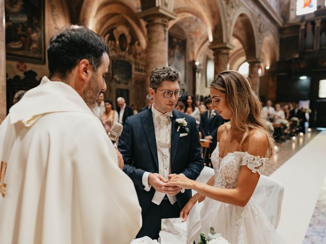 Il matrimonio di Andrea e Benedetta a Agrate Brianza, Monza e Brianza 76