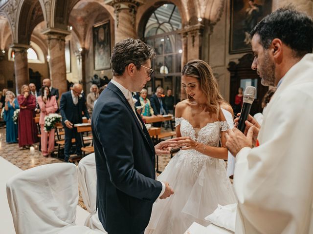Il matrimonio di Andrea e Benedetta a Agrate Brianza, Monza e Brianza 77