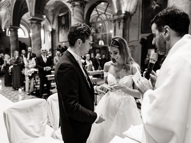 Il matrimonio di Andrea e Benedetta a Agrate Brianza, Monza e Brianza 78