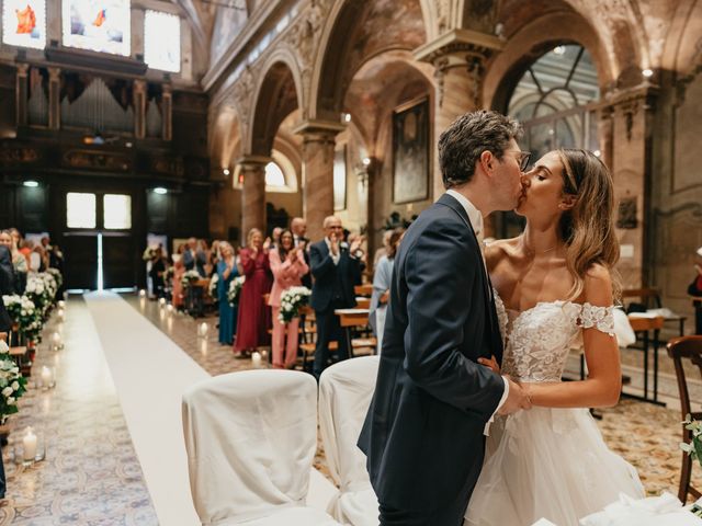 Il matrimonio di Andrea e Benedetta a Agrate Brianza, Monza e Brianza 79