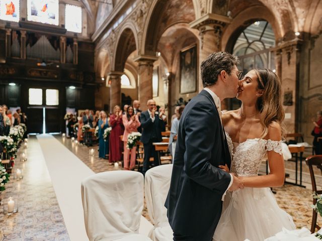 Il matrimonio di Andrea e Benedetta a Agrate Brianza, Monza e Brianza 80
