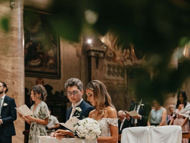 Il matrimonio di Andrea e Benedetta a Agrate Brianza, Monza e Brianza 82