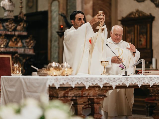 Il matrimonio di Andrea e Benedetta a Agrate Brianza, Monza e Brianza 85