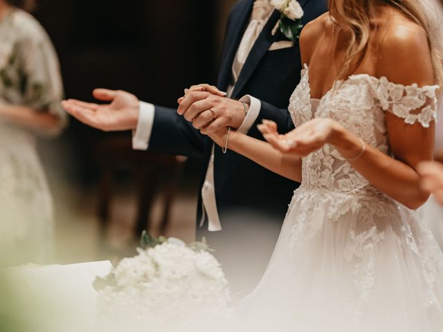 Il matrimonio di Andrea e Benedetta a Agrate Brianza, Monza e Brianza 87