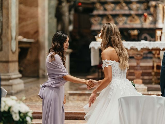 Il matrimonio di Andrea e Benedetta a Agrate Brianza, Monza e Brianza 89