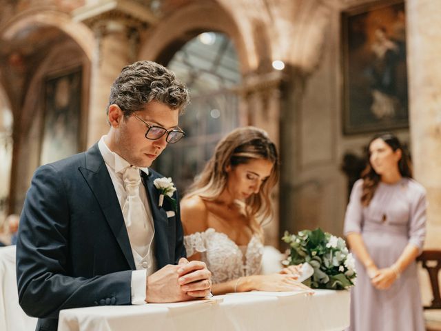 Il matrimonio di Andrea e Benedetta a Agrate Brianza, Monza e Brianza 91