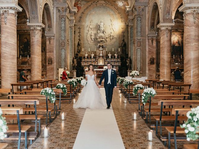 Il matrimonio di Andrea e Benedetta a Agrate Brianza, Monza e Brianza 92