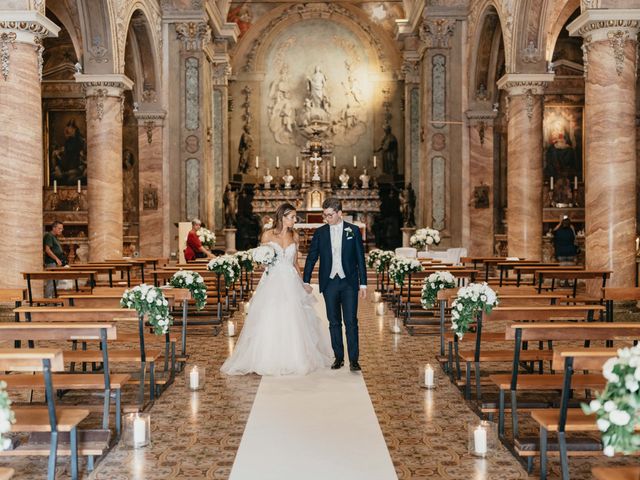 Il matrimonio di Andrea e Benedetta a Agrate Brianza, Monza e Brianza 93