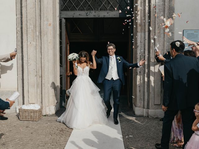 Il matrimonio di Andrea e Benedetta a Agrate Brianza, Monza e Brianza 94