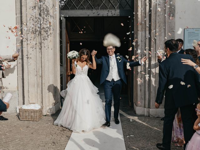 Il matrimonio di Andrea e Benedetta a Agrate Brianza, Monza e Brianza 95