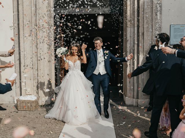 Il matrimonio di Andrea e Benedetta a Agrate Brianza, Monza e Brianza 96
