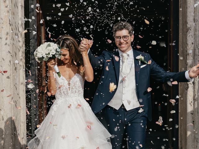 Il matrimonio di Andrea e Benedetta a Agrate Brianza, Monza e Brianza 97