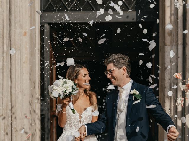 Il matrimonio di Andrea e Benedetta a Agrate Brianza, Monza e Brianza 99