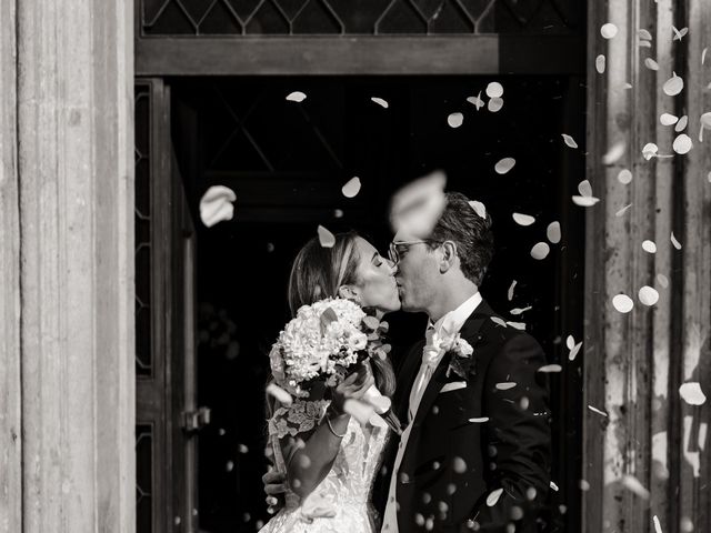 Il matrimonio di Andrea e Benedetta a Agrate Brianza, Monza e Brianza 100