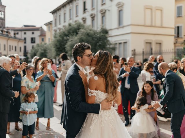 Il matrimonio di Andrea e Benedetta a Agrate Brianza, Monza e Brianza 102