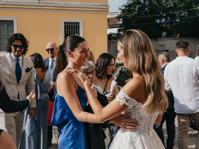 Il matrimonio di Andrea e Benedetta a Agrate Brianza, Monza e Brianza 103