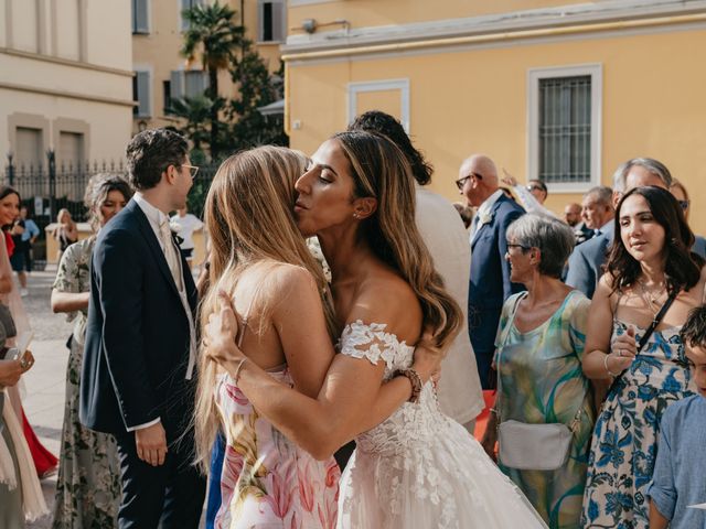 Il matrimonio di Andrea e Benedetta a Agrate Brianza, Monza e Brianza 104