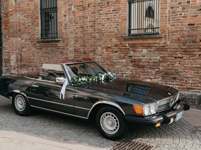 Il matrimonio di Andrea e Benedetta a Agrate Brianza, Monza e Brianza 106