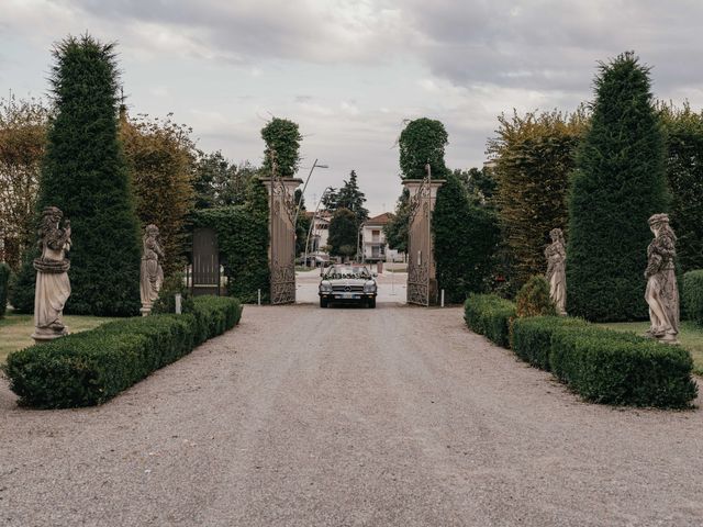 Il matrimonio di Andrea e Benedetta a Agrate Brianza, Monza e Brianza 118