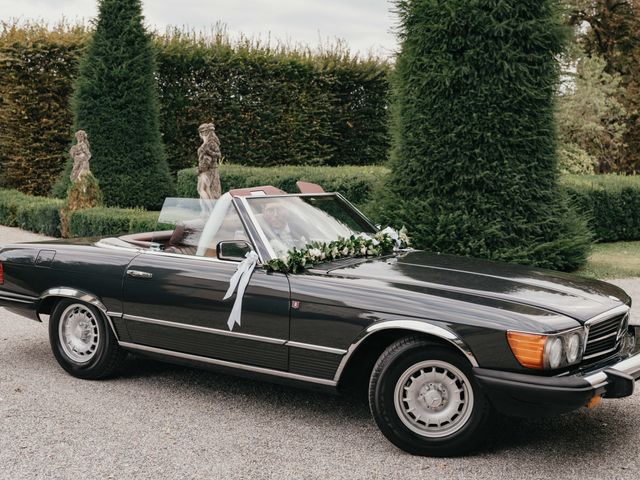 Il matrimonio di Andrea e Benedetta a Agrate Brianza, Monza e Brianza 120