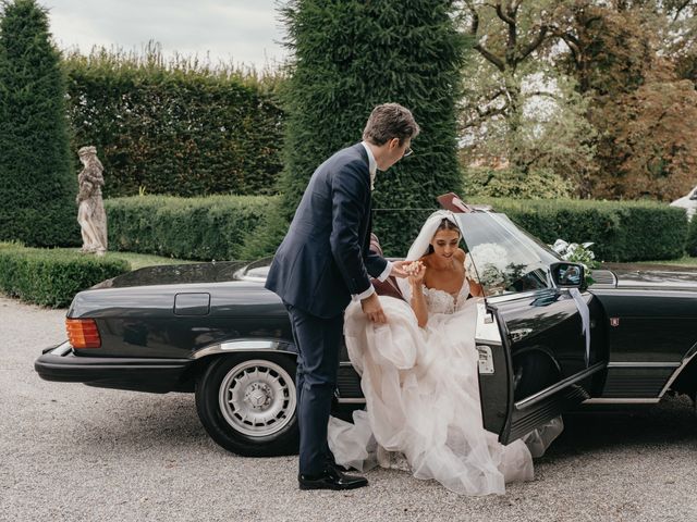 Il matrimonio di Andrea e Benedetta a Agrate Brianza, Monza e Brianza 121