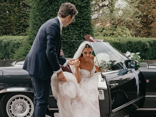 Il matrimonio di Andrea e Benedetta a Agrate Brianza, Monza e Brianza 122