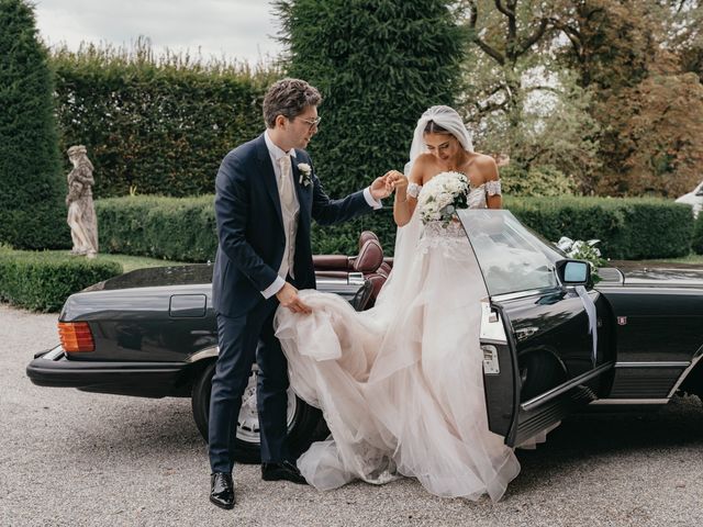 Il matrimonio di Andrea e Benedetta a Agrate Brianza, Monza e Brianza 123