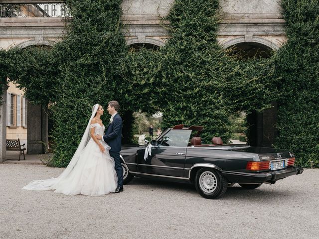 Il matrimonio di Andrea e Benedetta a Agrate Brianza, Monza e Brianza 125