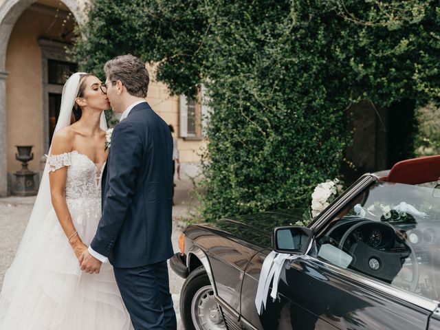 Il matrimonio di Andrea e Benedetta a Agrate Brianza, Monza e Brianza 127