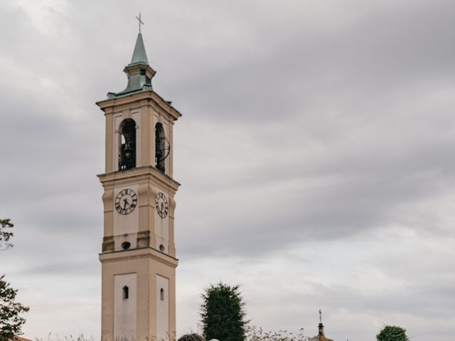 Il matrimonio di Andrea e Benedetta a Agrate Brianza, Monza e Brianza 131