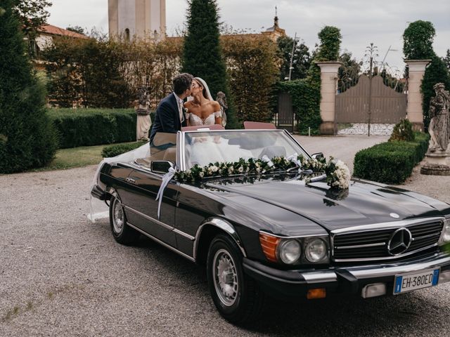 Il matrimonio di Andrea e Benedetta a Agrate Brianza, Monza e Brianza 132