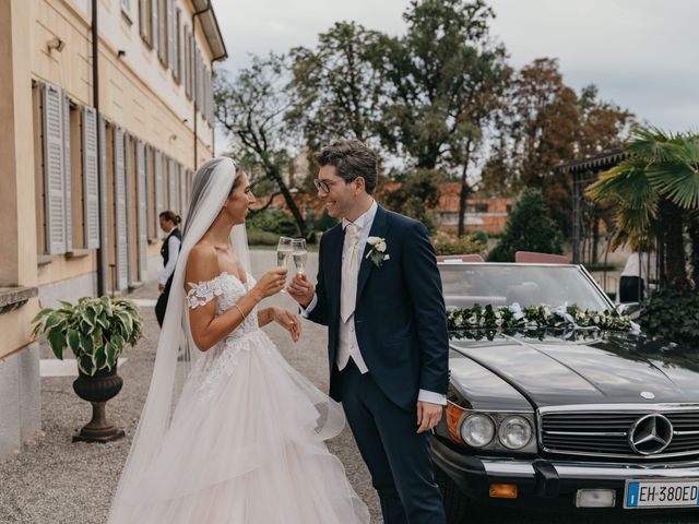 Il matrimonio di Andrea e Benedetta a Agrate Brianza, Monza e Brianza 135