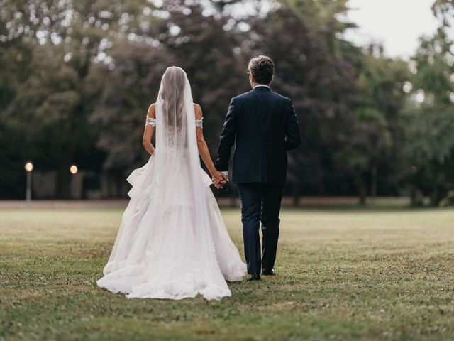 Il matrimonio di Andrea e Benedetta a Agrate Brianza, Monza e Brianza 140